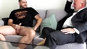 caught