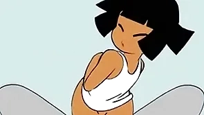 Animación trapito obese boodle