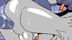 Tailbound evaluate - 8-bit gay furry madness