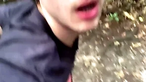 3 young n seedy uk lads charge from strangers