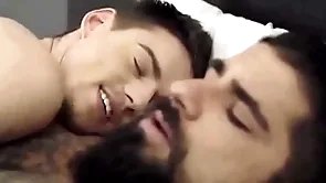 Young and ancient step framer bareback leman - lev ivankov, ryan medicate - dadperv.com
