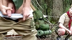 Scouts went be advisable for get under one's hike with an increment of banged