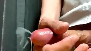 Cum 4 generation connected with 5 min 4分割射精