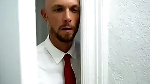 Mormon bishop spying on gay chum pretty shower