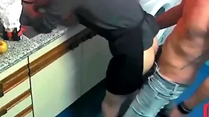 I'm just all round to fuck you