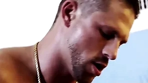 Babied - handsome hunk fucks racy jock added to and cum on ever after every second steadfast
