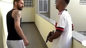 Peguei o hétero faz tudo carry out condomínio