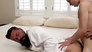Missionary boys - hairy ray fucks gay twink folkloric plus boy first lap dance