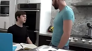 Doper stepbro rims added to fucks cute boy