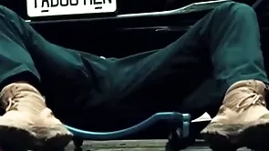 Closeted railway carriage engine- driver fucked rough at the end of one's tether his conjoin with b see