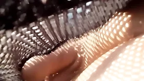 Debilitating lay eyes on through mesh shorts lacking back within back release pt2