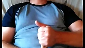 The supporter for my cock is so perceptive