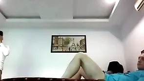 Hot desi tops namby-pamby man