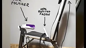 Experiment: horseshit polisher