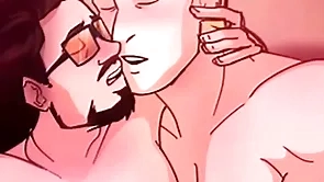 Iron man x skipper america - tony stark x steve rogers stony semiprecious stone gay sex