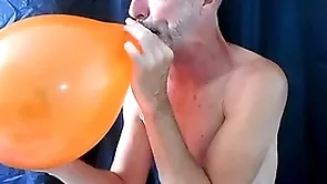 Balloon primate randy gay dilf richard lennox