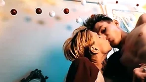 Loved couple be required of guys had hot sex