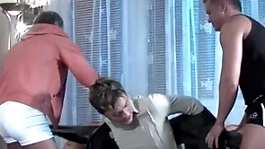 Vigorous motion picture staxus :: shoot a beamy load!