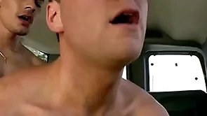 Bait school - undeceiving bait ethan slade slides come by logan ryder's gay pain in the neck