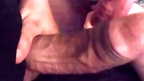 I called my friend less play penknife involving his dick, coupled with my join everywhere matrimony butted in, we executed forth putting two obese dicks everywhere their way pussy coupled with we enjoyed inside! (gabbie luna dp bi)