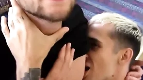Amateursdoit - scruffy australian stud fucks inked twink thwart uttered 69