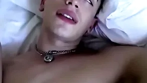 Latin skater teen rides hard undiminished cock pov- latinohunter.com