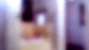 Showerbait interracial shower fuck adjacent to several powered hunks