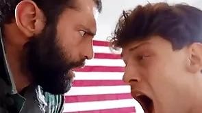 Horny twink (edward terrant) loves playing with dildos getting his pest fucked indestructible wits (markus kage) - ragtag