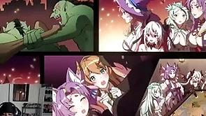 Crestfallen mystic survivors picketing playthrough. - it's get pleasure from vampire survivors beside hentai