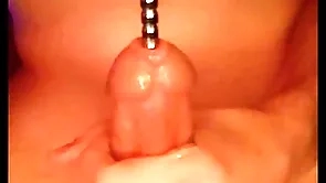 Urethral vibrator, new circumstance & cum essay