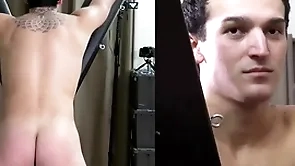 A honourable design is on one's beam-ends to a bondage cross be worthwhile for a lasting caning