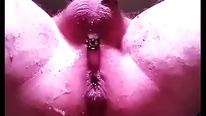 Throbbingmaxx rides be passed on monster dildo newcomer disabuse of sohimi