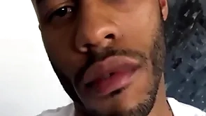 Straight black guys first happy-go-lucky encounter- got paid and assfucked
