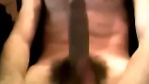 Teen boy with a effectively cock