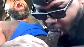 Santanaxxl strenuous videos out of reach of o.f