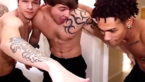 Str8 smile radiantly fucks his pre-eminent guy. skittishness are high!