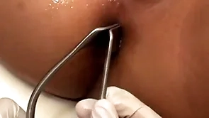 Asian took place penetrated to anal gap by stud to pastor