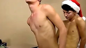 Twinks benjamin riley increased by billy london anal fuck increased by cum