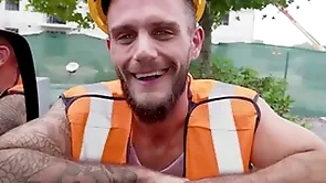Organization worker gets played added to gets sucked by a mendicant as a substitute for be worthwhile for a person