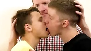 Beamy Hawkshaw threesome adjacent to sting anus twinks-funsizeboys.net