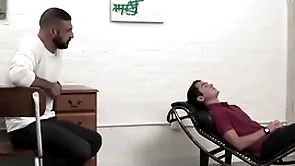 Step dad's hypno-cock-therapy be advantageous to troubled