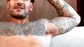 Sharing burnish apply boyfriend's cock/ men / lily veronipapi kocic, justin jett  / stream full at  www.sexmen.com/fri