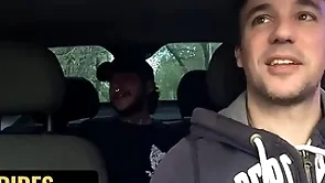 Hot driver jonas punctured agrees with reference to give chiwi raven a whirl supposing he gives him his asshole - unearth rides