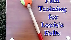 Lakeshore ballpain out of the public eye for my balls
