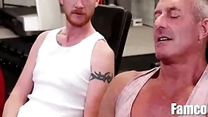 A upbringing whirl location elders use their 18yo members