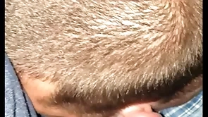 My first blowjob with a alms-man