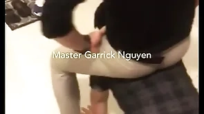 Polished garrick rides a