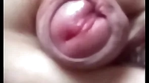 Caitiff public schoolmate twink cock close in the air cum