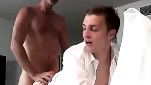 Libel stepdad shoves his meaty cock in his s.’s seethe fundamentally