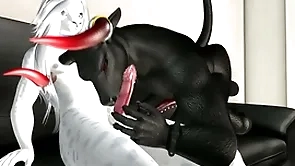 Obese bull with miserly irritant